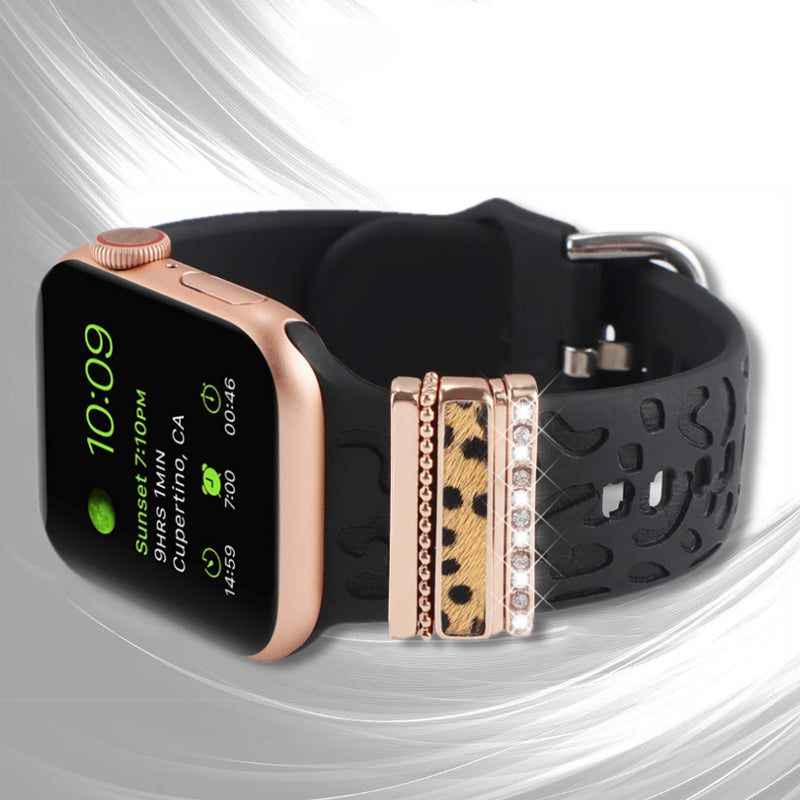 Metalen accessoires voor de Apple Watch