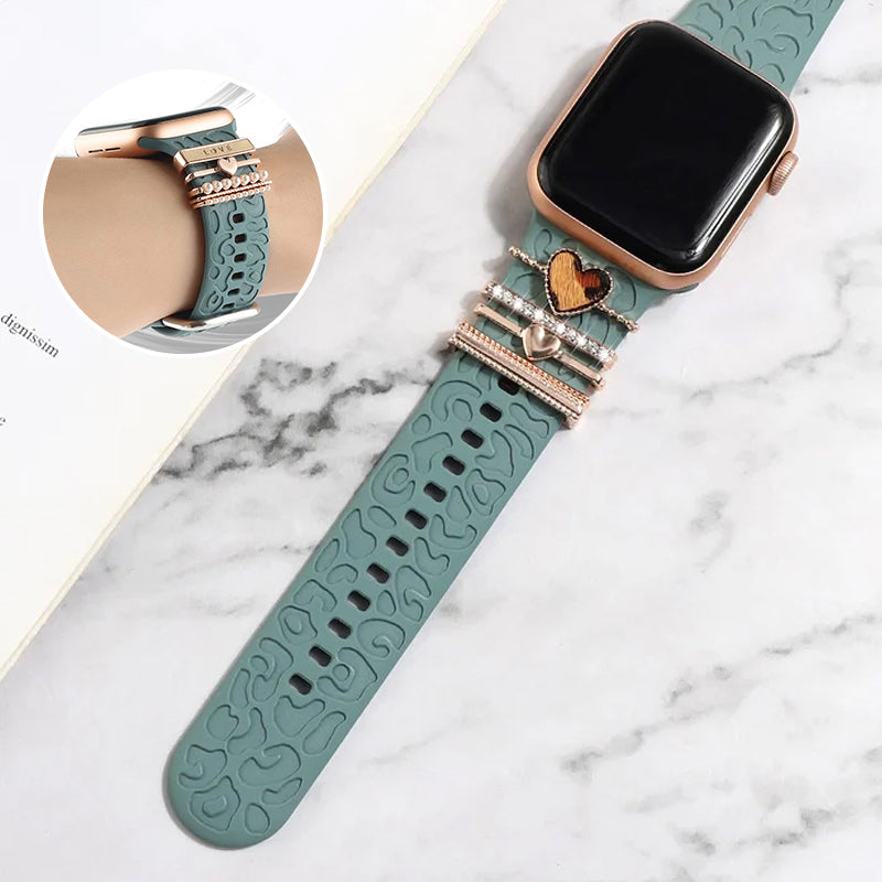 Metalen accessoires voor de Apple Watch