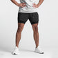 FlexSport 2-in-1 Shorts