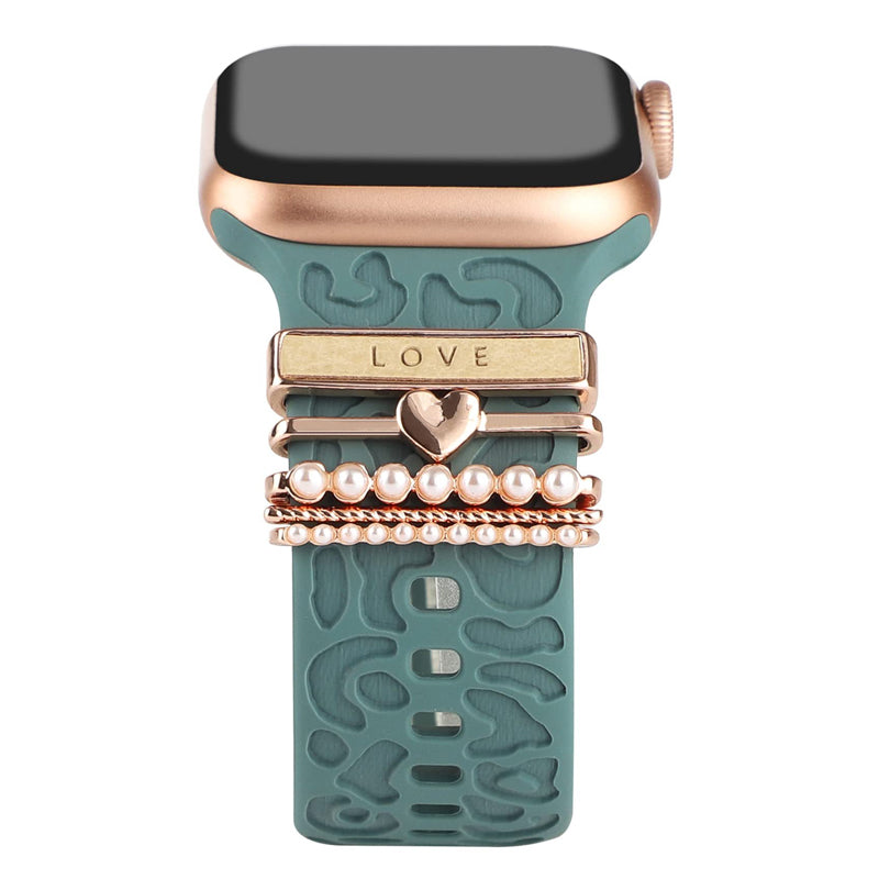 Metalen accessoires voor de Apple Watch