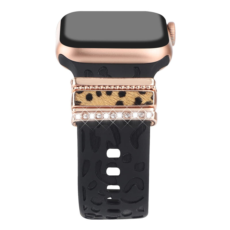 Metalen accessoires voor de Apple Watch