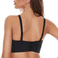 Soutien-gorge bandeau - Soutien intégral convertible antidérapant